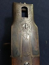 L. C. Smith by Hunter Arms Co., Fulton N.Y., Specialty Grade, 12ga, Feather Weight Frame, 1930 year. - 20 of 20