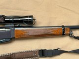 Browning, BLR, '71, .308 Win, Made in Belgium. - 5 of 12