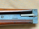 Ithaca Single Barrel Trap, Flues Model, y1916,12ga, Mint Condition - 15 of 19