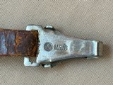 German SA Dagger, RZM M7/37, Robert Klaas - 4 of 18