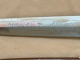 German SA Dagger, RZM M7/37, Robert Klaas - 6 of 18
