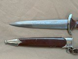 German SA Dagger, RZM M7/37, Robert Klaas - 5 of 18