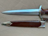 German SA Dagger, RZM M7/37, Robert Klaas - 9 of 18