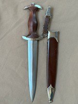 German SA Dagger, RZM M7/37, Robert Klaas - 8 of 18