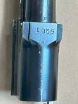 Remington Model 32 TC, 12ga., Grade C, Double Triggers, y1934, Factory letter. - 14 of 20