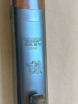 Remington Model 32 TC, 12ga., Grade C, Double Triggers, y1934, Factory letter. - 11 of 20