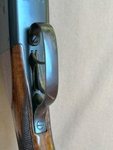 Remington Model 32 TC, 12ga., Grade C, Double Triggers, y1934, Factory letter. - 12 of 20