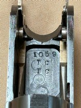 Remington Model 32 TC, 12ga., Grade C, Double Triggers, y1934, Factory letter. - 15 of 20