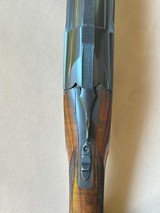 Remington Model 32 TC, 12ga., Grade C, Double Triggers, y1934, Factory letter. - 13 of 20