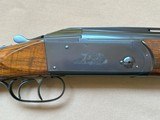 Remington Model 32 TC, 12ga., Grade C, Double Triggers, y1934, Factory letter. - 2 of 20
