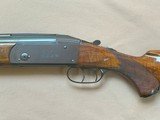 Remington Model 32 TC, 12ga., Grade C, Double Triggers, y1934, Factory letter. - 8 of 20
