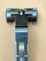 1929 DWM, Kassel Police, All Matching, Including Mag, WaA66 Marked - 15 of 20