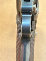 1929 DWM, Kassel Police, All Matching, Including Mag, WaA66 Marked - 6 of 20