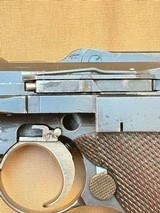 1929 DWM, Kassel Police, All Matching, Including Mag, WaA66 Marked - 9 of 20