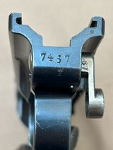 1929 DWM, Kassel Police, All Matching, Including Mag, WaA66 Marked - 16 of 20