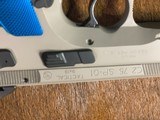 CZ 75 SP-1 Tactical 9x19 - 4 of 10