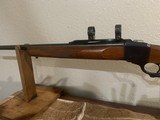Ruger #1 25-06 - 5 of 12