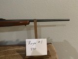 Ruger #1 270 caliber - 3 of 12