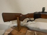Ruger #1 270 caliber - 5 of 12