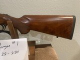 Ruger #1 22-250 Remington - 7 of 13