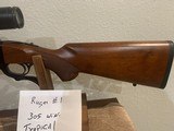 Ruger #1 Tropical 405 caliber - 5 of 12