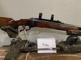 Ruger 77 # 1 7 Remington manum - 9 of 15