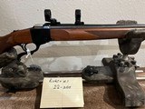 Ruger Model#1 22-250 - 2 of 6