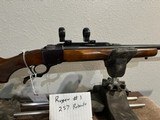 Ruger #1, 257 Roberts - 3 of 15