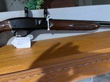 Remington 552 semi automatic rifle - 3 of 15