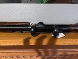 Remington 552 semi automatic rifle - 14 of 15