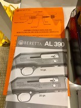 Beretta AL 390 20 gauge - Gun has been custom dipped - 7 of 8