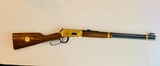 WINCHESTER MODEL 94 - GOLDEN SPIKE 1869-1969 COMMEMORATIVE - 1 of 11