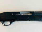 Benelli Montefeltro 20 Gauge 26" Synthetic Black on Black - Used in Excellent Condition - 3 of 8