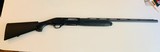 Benelli Montefeltro 20 Gauge 26" Synthetic Black on Black - Used in Excellent Condition - 2 of 8