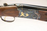 Beretta 687 V Silver Pigeon O/U -12 Gauge Shotgun w 28" barrels Excellent Used condition in case - 3 of 9