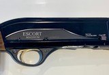 Escort 20 gauge semi-auto shotgun in LEFT-HANDED model 26 Inch Barrel - 5 of 9