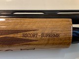 Escort 20 gauge semi-auto shotgun in LEFT-HANDED model 26 Inch Barrel - 6 of 9