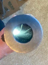 Original vintage 1874 Sharps business rifle-mfg 1877- w/ letter- Old Reliable - 11 of 15