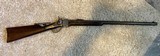 Original vintage 1874 Sharps business rifle-mfg 1877- w/ letter- Old Reliable