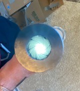 Original vintage 1874 Sharps business rifle-mfg 1877- w/ letter- Old Reliable - 12 of 15