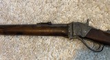 Original vintage 1874 Sharps business rifle-mfg 1877- w/ letter- Old Reliable - 6 of 15