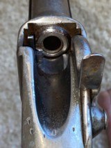 Original vintage 1874 Sharps business rifle-mfg 1877- w/ letter- Old Reliable - 8 of 15