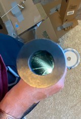 Original vintage 1874 Sharps business rifle-mfg 1877- w/ letter- Old Reliable - 10 of 15