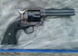 2007 Colt Single Action Army .45 Colt
4& 3/4 Blue and Case - 2 of 5