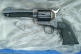 2007 Colt Single Action Army .45 Colt
4& 3/4 Blue and Case - 3 of 5