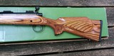 COLLECTOR GRADE Near MINT circa 1995Remington m700 VLS Varmint 22-250 with box! - 4 of 8