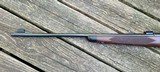 Superb 1945 Winchester model 52B
Sporting rifle with 4x Lyman Scope.- Investment grade shooter ! - 7 of 15