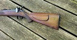 Superb 1945 Winchester model 52B
Sporting rifle with 4x Lyman Scope.- Investment grade shooter ! - 6 of 15