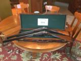 MATCHED PAIR | William Ford 12 Gauge RARE | Beautiful- 18 of 19