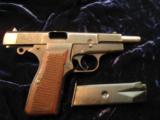 Belgian Browning Highpower (Nazi Stamps) - 4 of 5